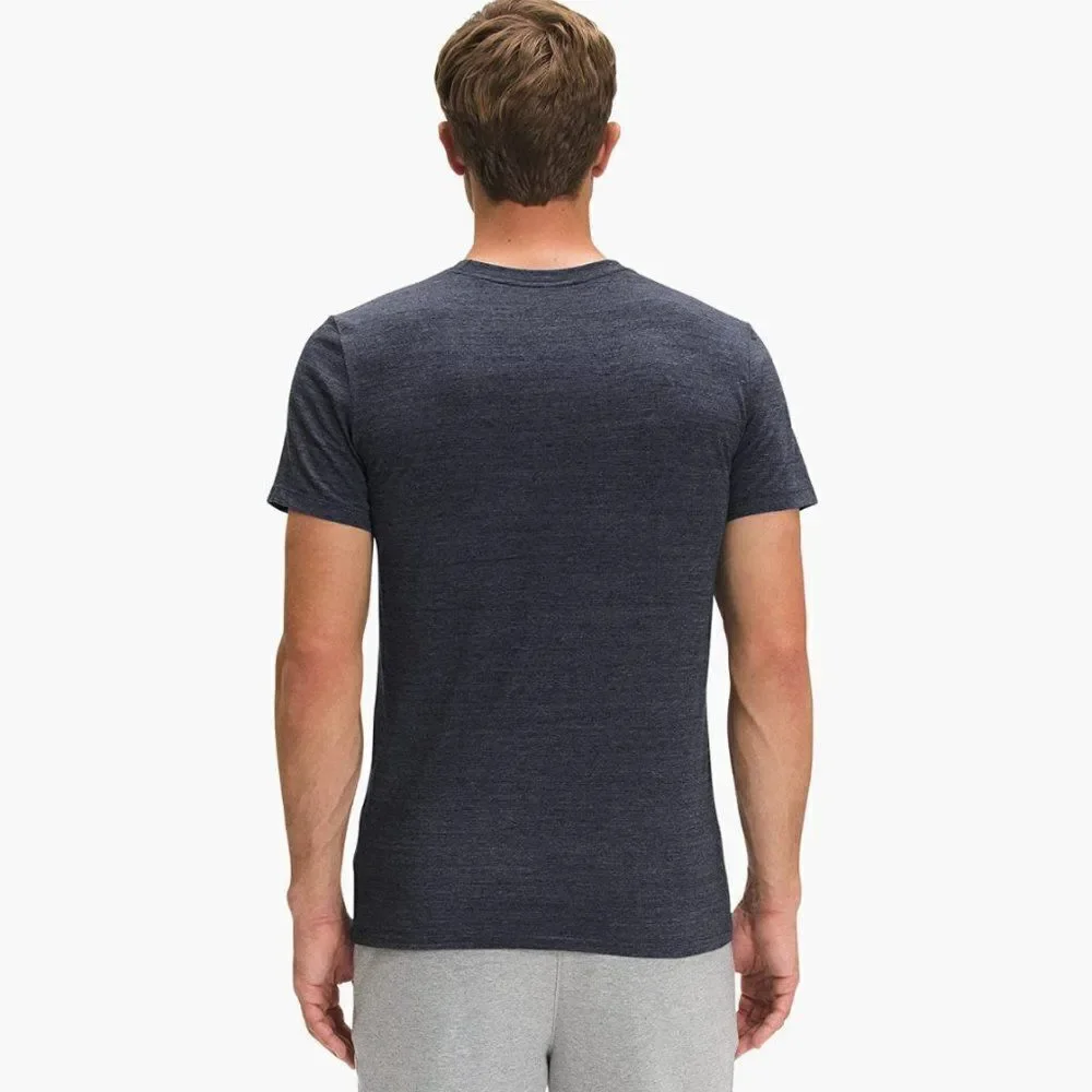 The North Face Men's Short Sleeve Half Dome Tri-Blend Tee Size M